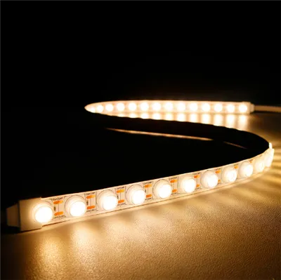 Могат ли RGBW гъвкавите LED ленти да се контролират чрез приложение за смартфон?