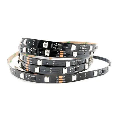 LED гъвкава лента RGBW за осветление за творчески дизайн на закрито